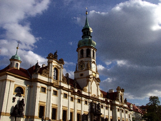 Loreta Praha sale ended, resale in e-shop