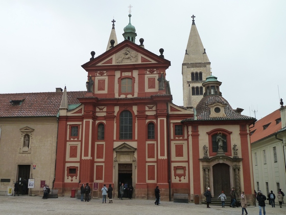 Basilica of St. George