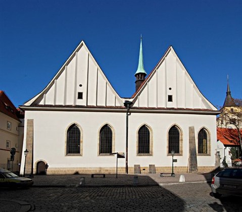 Bethlehem Chapel
