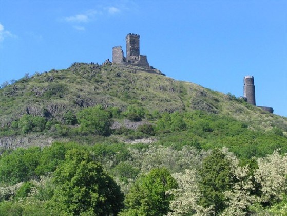 Hazmburk State Castle