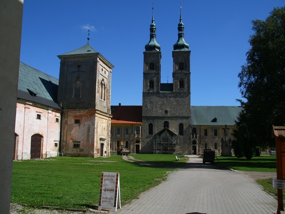 Teplá Monastery