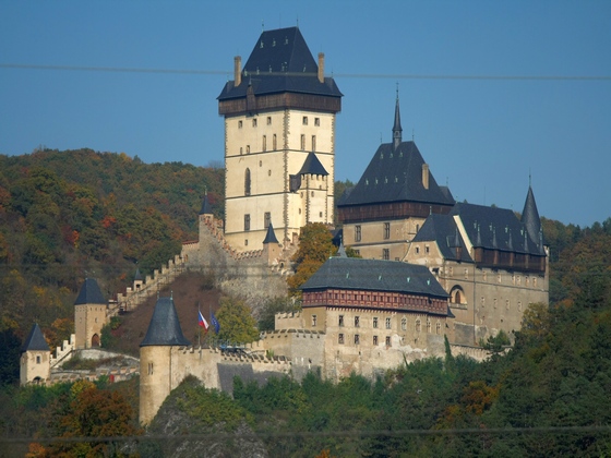Karlštejn Castle