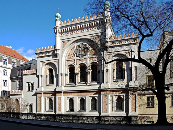 Spanish Synagogue
