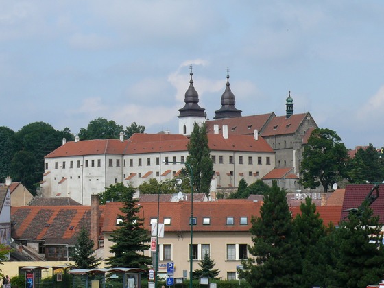 Třebíč – Basilica of St. Prokop