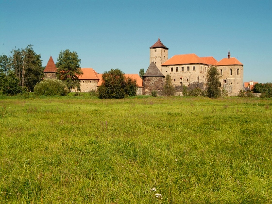 Švihov Water Castle