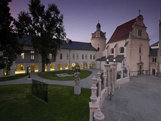 Archdiocesan Museum in Olomouc – carriage