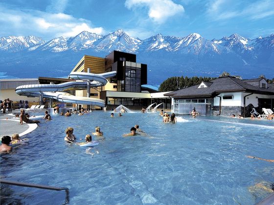 AquaCity Poprad