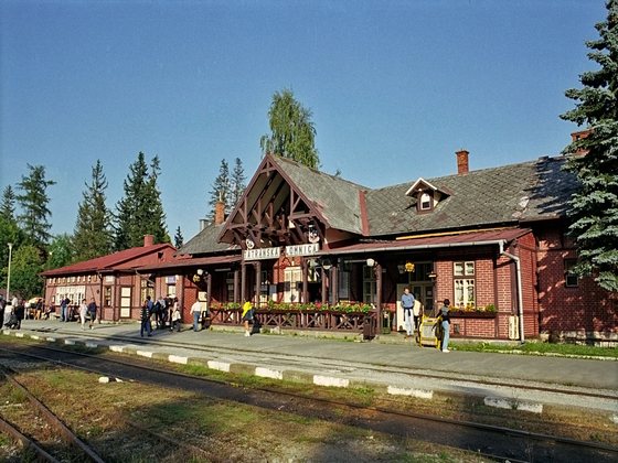 High Tatras – Tatranská Lomnica