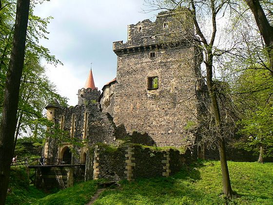 Grodziec Castle