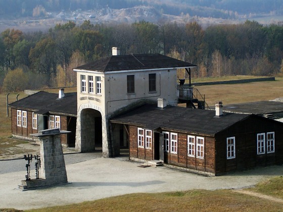 Gross-Rosen Museum in Rogoznica