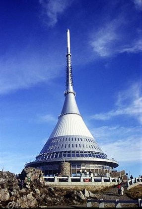 Ještěd Cable Car