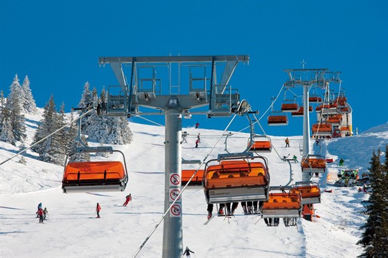 Klínovec Ski Resort