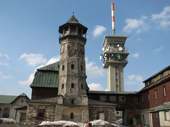 Klínovec – Ore Mountains