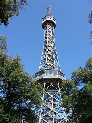 Petřín Lookout Tower