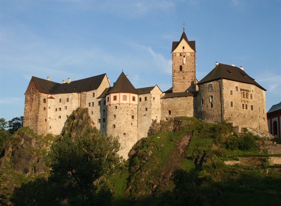 Loket Castle
