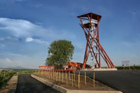 Slunečná Lookout Tower – Velké Pavlovice