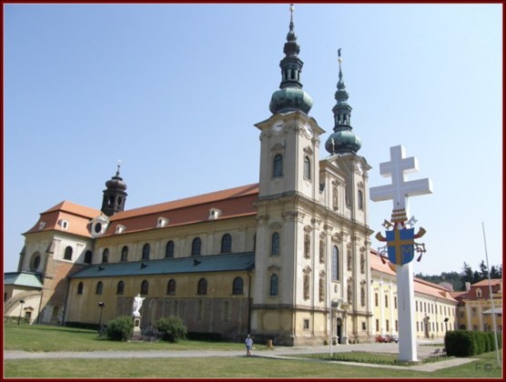 Velehrad – Cyril and Methodius