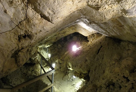 Cave on Turold