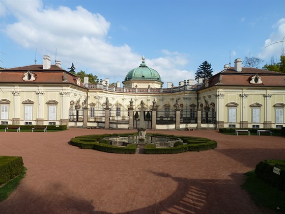 Buchlovice Castle