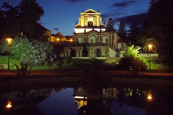 Klášterec nad Ohří Castle