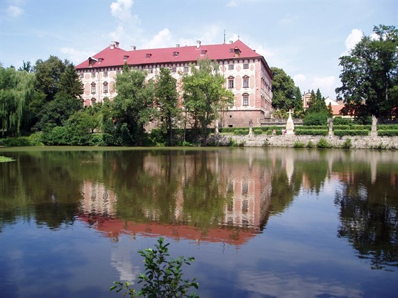 Libochovice Castle