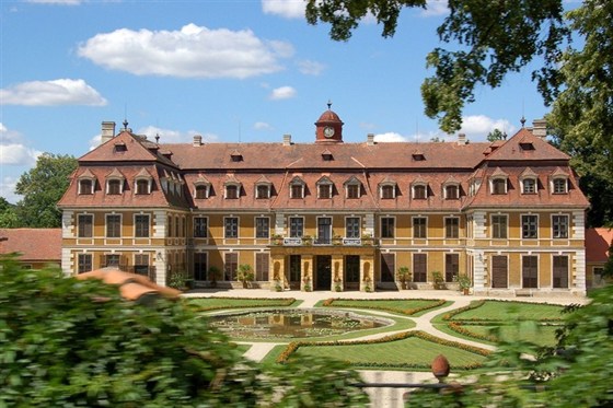 Rájec nad Svitavou Castle
