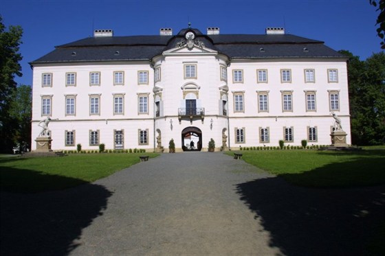 Vizovice Castle