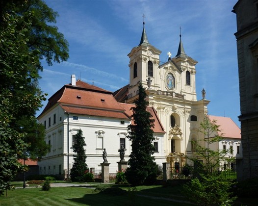 Rajhrad Museum of Literature