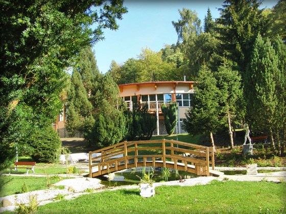 Radium Palace
