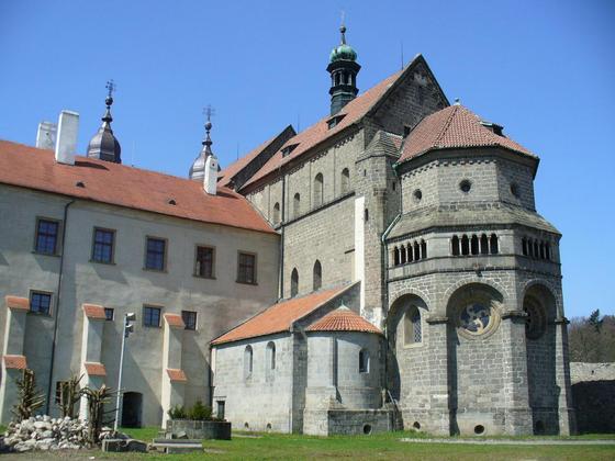 Třebíč – Jewish Quarter