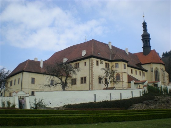 Kadaň – Franciscan Monastery