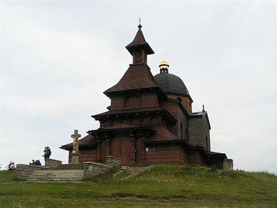 Radhošť – Beskydy