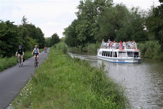 Bata Canal – Babice Dock