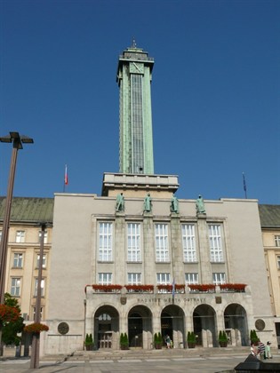 New Town Hall Ostrava