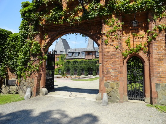 Hradec nad Moravicí Castle