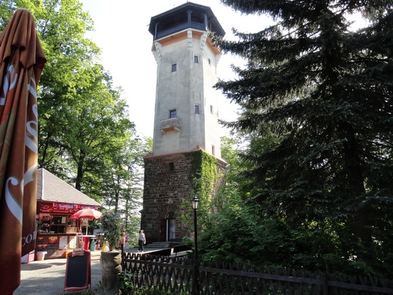 Diana Karlovy Vary Cable Car