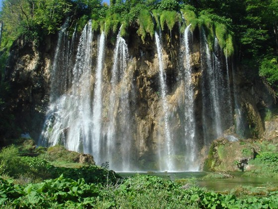 Plitvice Lakes