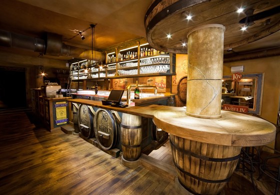 Charles IV Brewery – Karlovy Vary