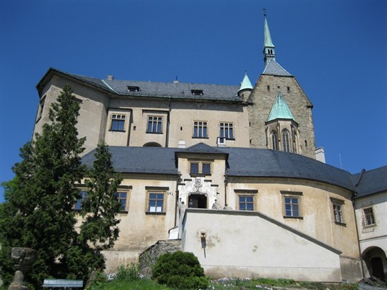 Šternberk Castle