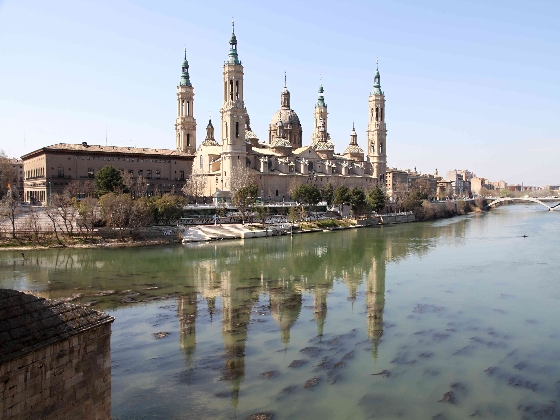 Cathedral – Zaragoza
