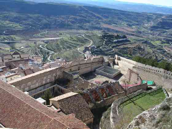 Torres de Sant Miquel