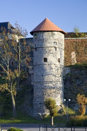 Cheb Castle