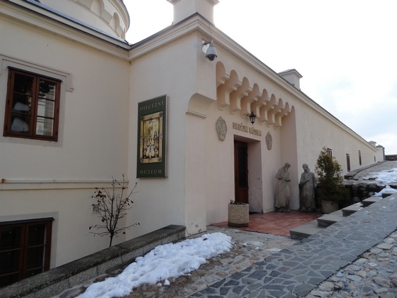The Cathedral of St. Emeram in Nitra