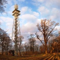 Bohemian Switzerland – Janov Lookout Tower
