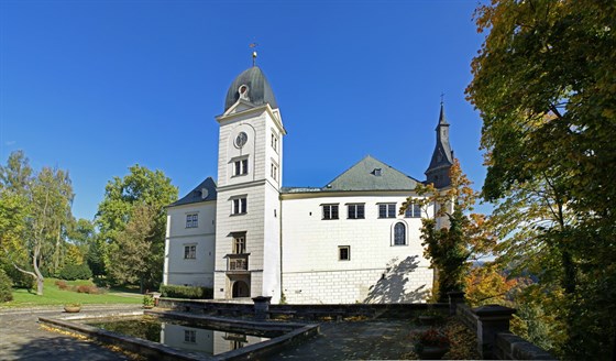Hrubý Rohozec Castle