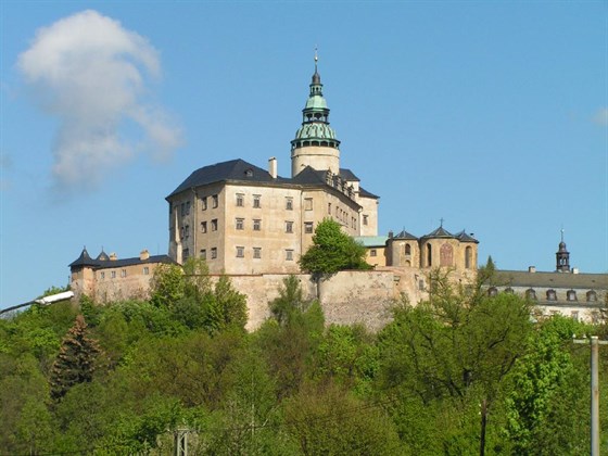 Frýdlant Castle