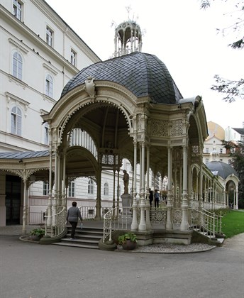 Park Colonnade – Karlovy Vary