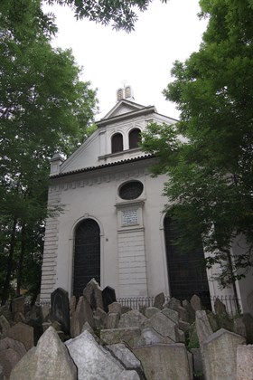 Klaus Synagogue