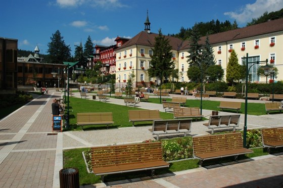 Janské Lázně