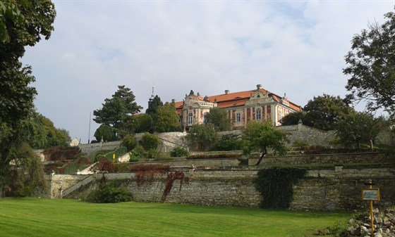 Steknik Castle
